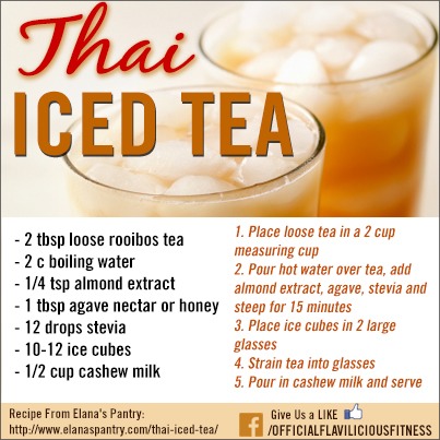 u crew thai creamery & tea