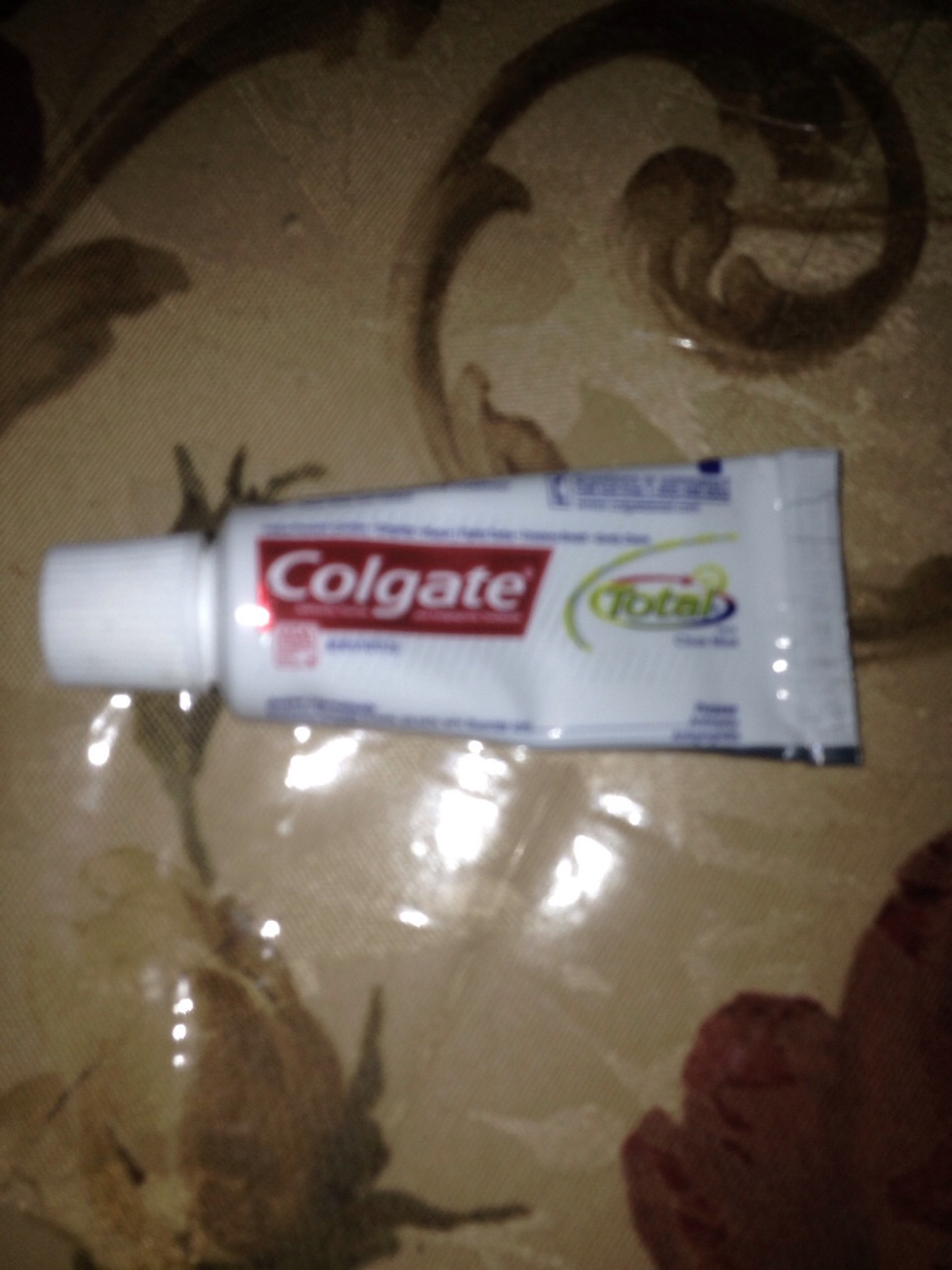 Happen To Burn Yourself Cooking? Add Minty Toothpaste, Go About Your