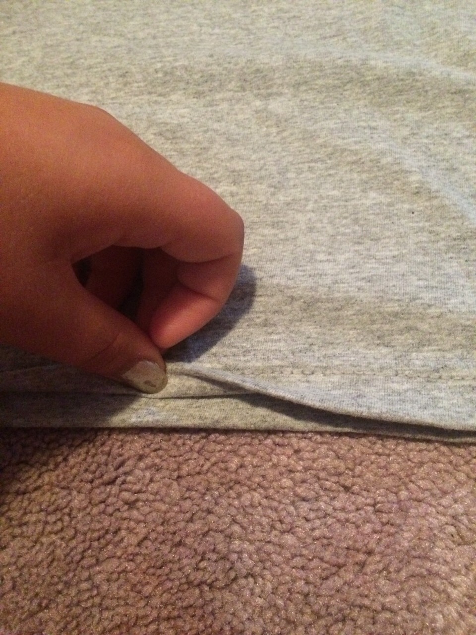 How To Turn A Men's Shirt Into A Cute Crop Top No-Sew👕👚 - Musely
