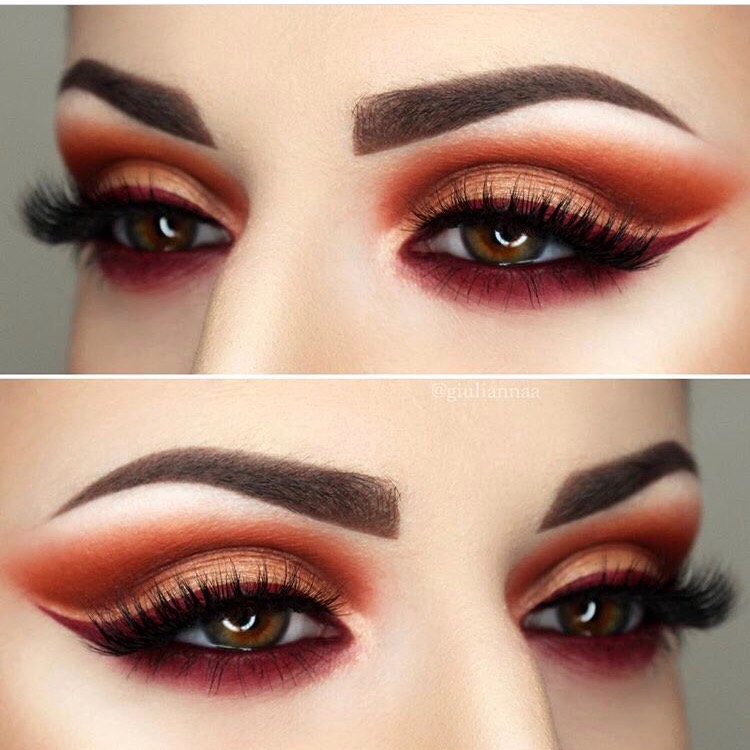 Colorful Eyeshadow Ideas Musely