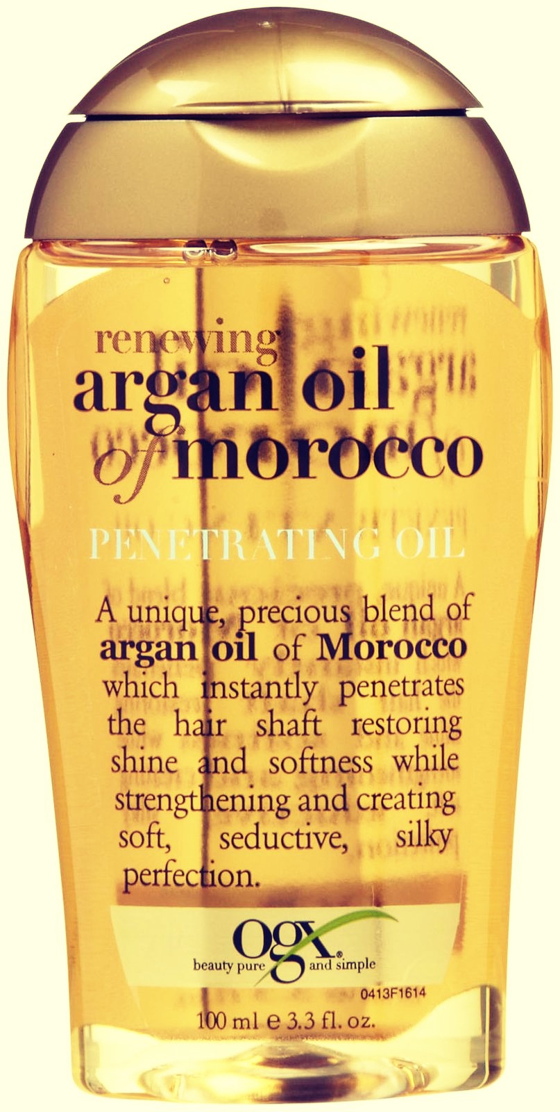 Use For Dry Course Hair And Restore Luster And Shine Musely