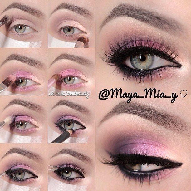 How To Mix And Match Eyeshadow Colors 💖💪💁 PantoneContest Musely