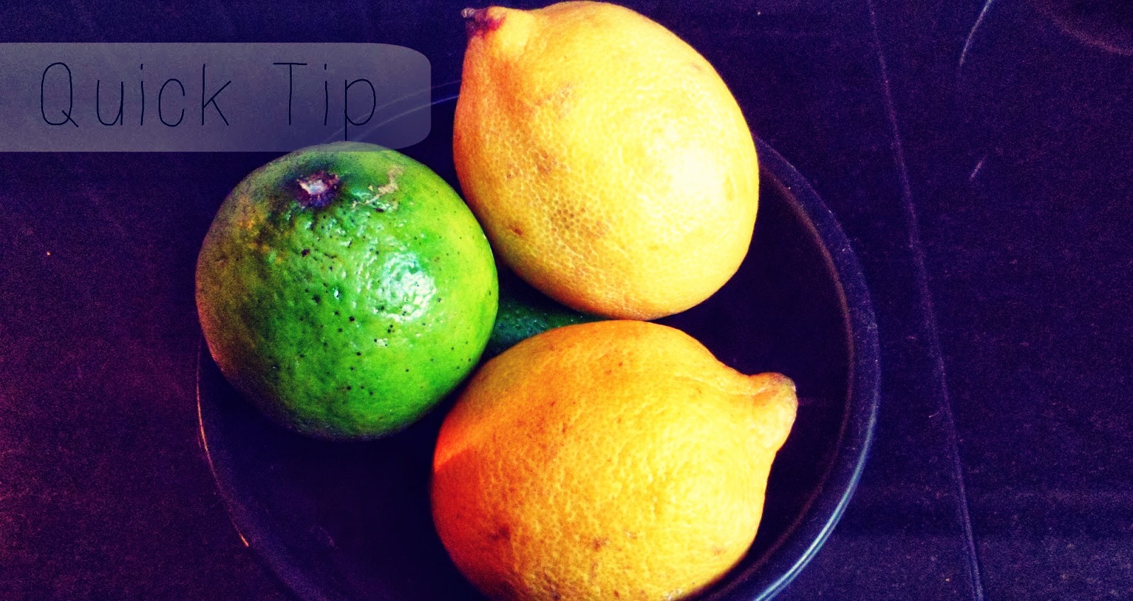 Soak Your Nails In Lemon Juice For 10 Minutes To Help Them Grow But