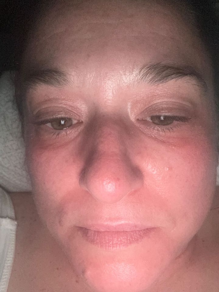 The Anti-Aging Cream review photo by Gretchin E.
