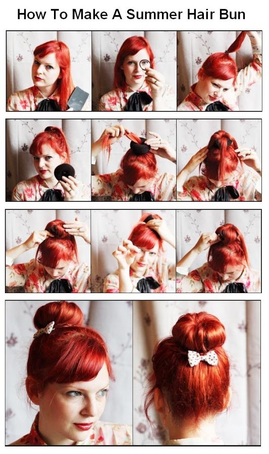 Briiliant Hair Dos For This Summer By Imi B Musely