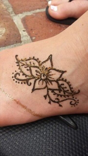 Henna Tattoo Ideas