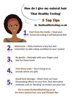 Top Tips For Keeping Healthy Hair By E Musely