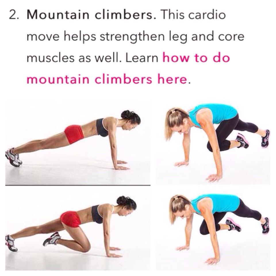How To Burn 200 Calories In 5 Minutes