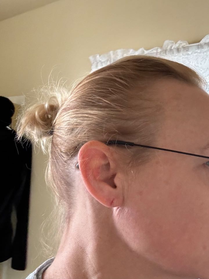 The Hair Topical Solution - Modern review photo by Stacy H.