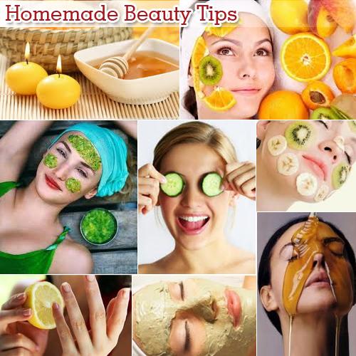 Homemade Beauty Tips By Coqueta Musely