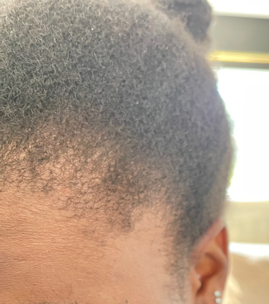 Customer photo