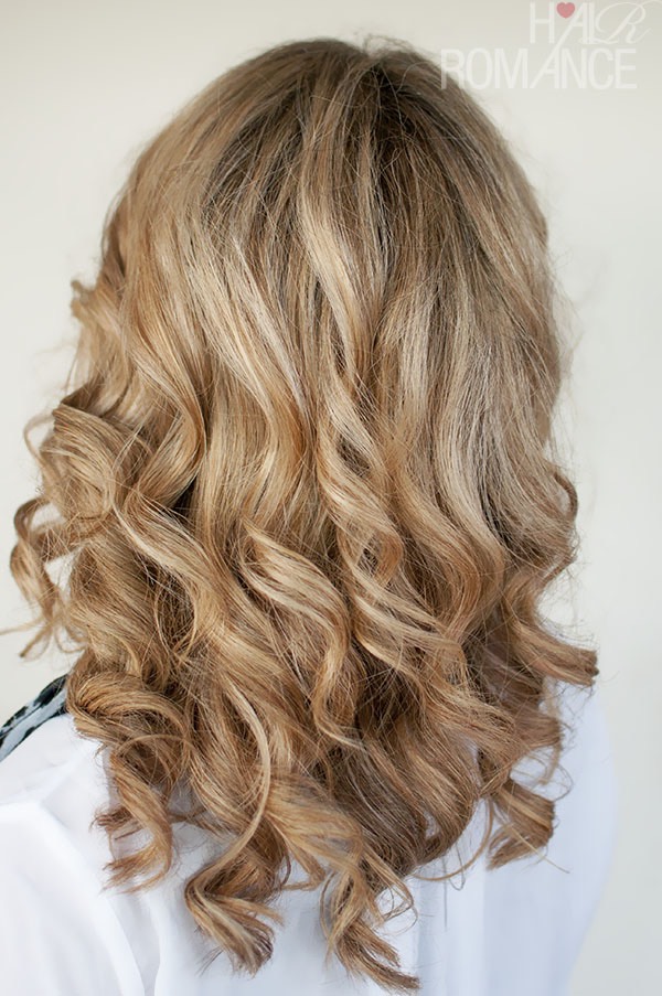 Cute Ways To Curl Your Hair By Autum Clavier Musely