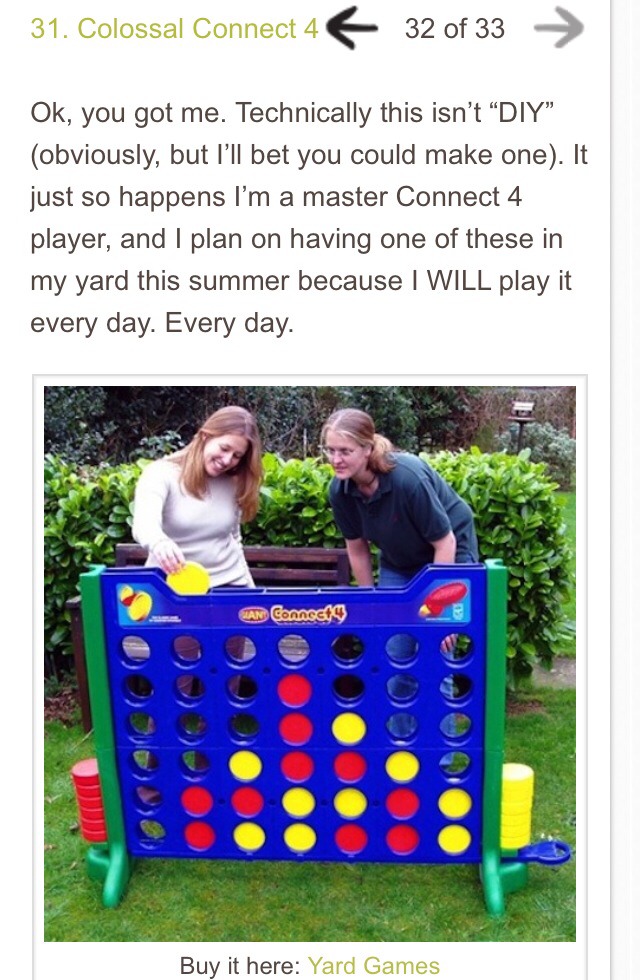 32 Of The Best Backyard Activities! - Musely