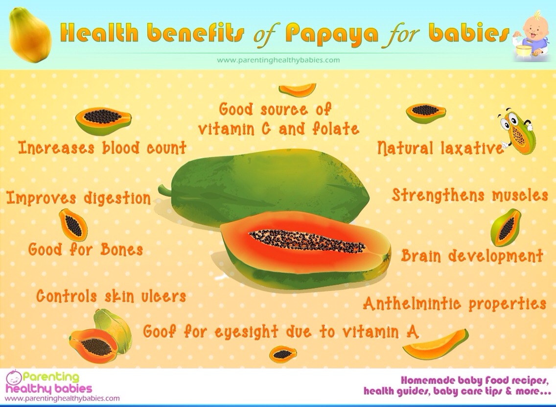 Nutritional Value Of Papaya In Pregnancy at Neta Humphrey blog