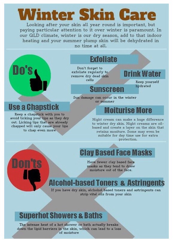 Winter Skin Care In Hindi Beauty & Health