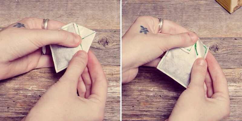 сюрприз с чайными пакетиками. чайный пакетик из бумаги. рассада в чайных пакетиках. для чайных пакетиков своими руками. как сделать чайные пакетики своими руками.