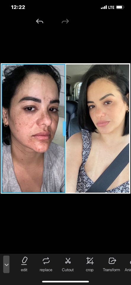 Customer photo