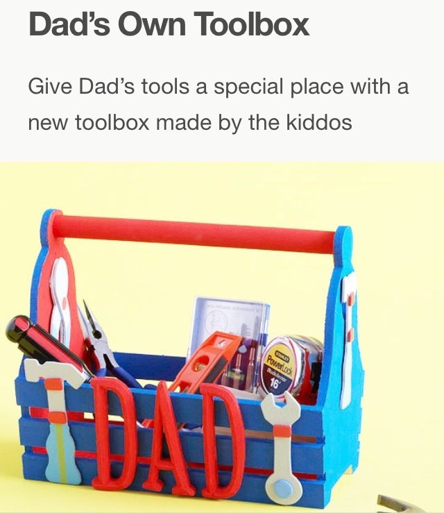 20 Fathers Day Gifts Your Children Can Make! - Musely