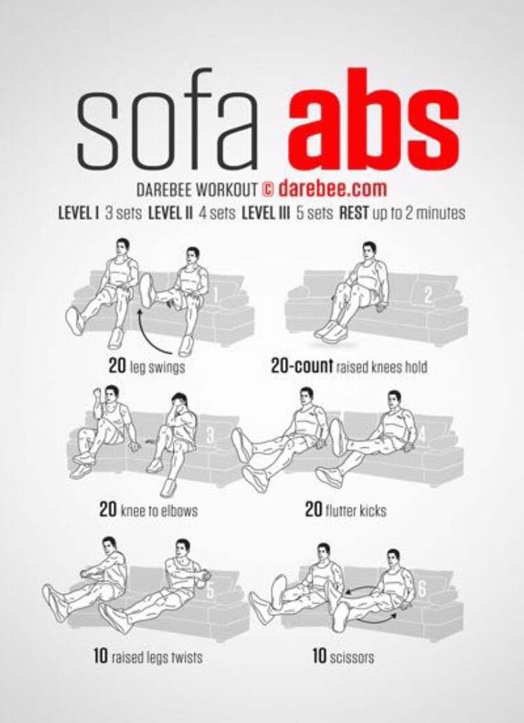 How To Get Fit In A Month _ Shape and Sweat One-Month Workout Routine ...