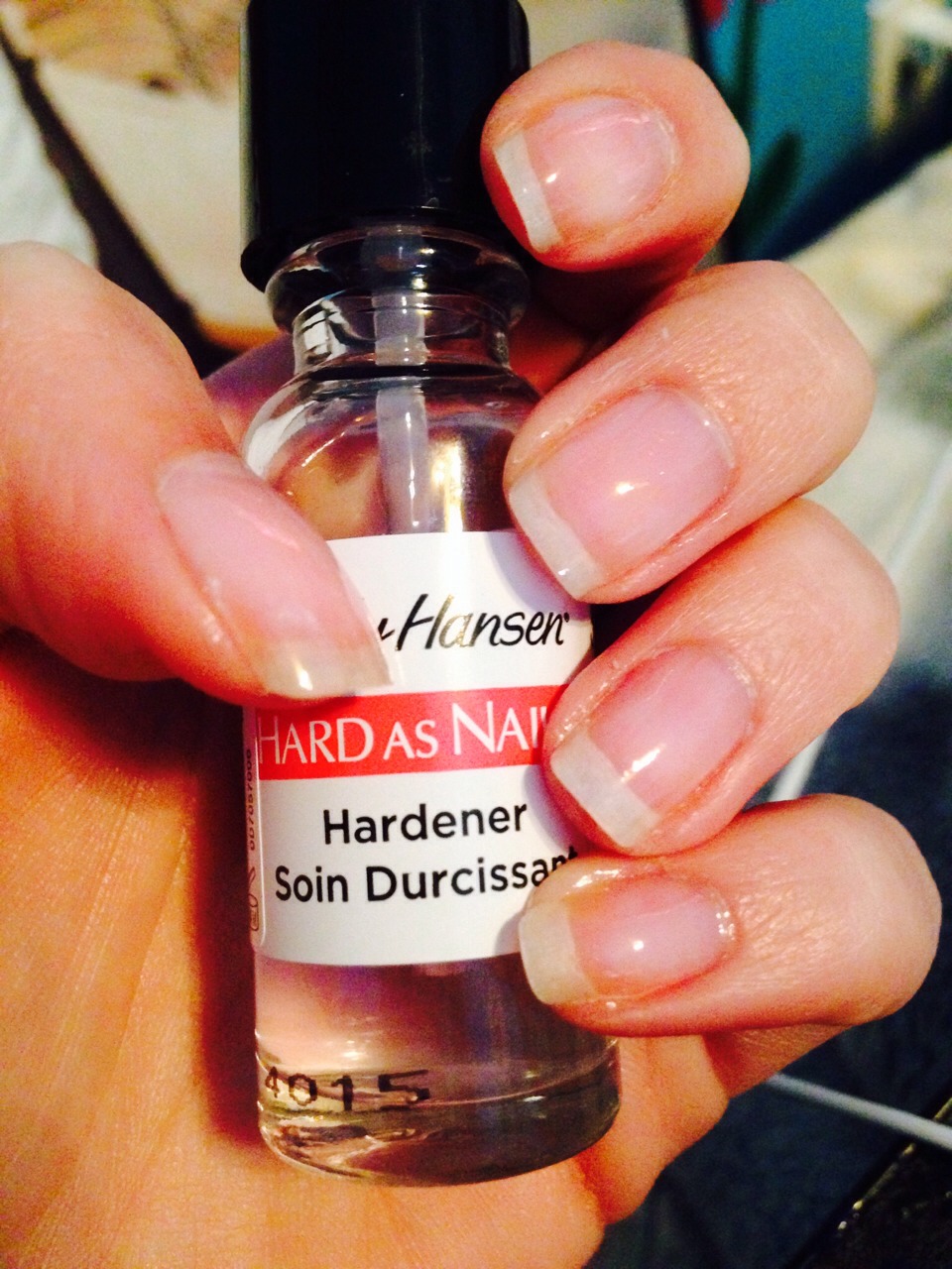 Grow Nails Faster! For stronger and fast growing nails, use a nail