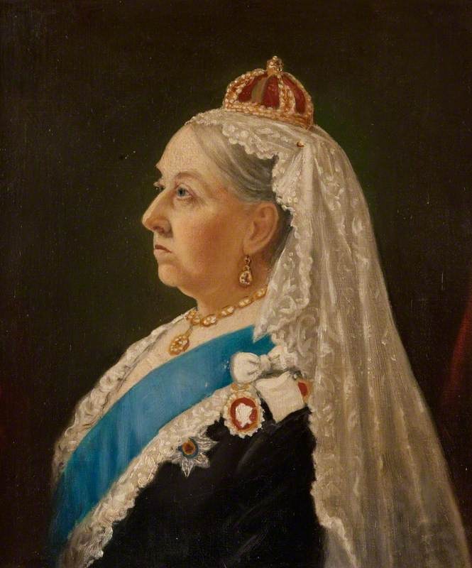 Открытки, картинки королева виктория
