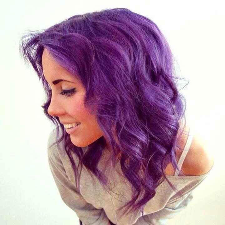 Love Color Hair Here Some Good Idea For Color Hair Hope u love it plz like ...