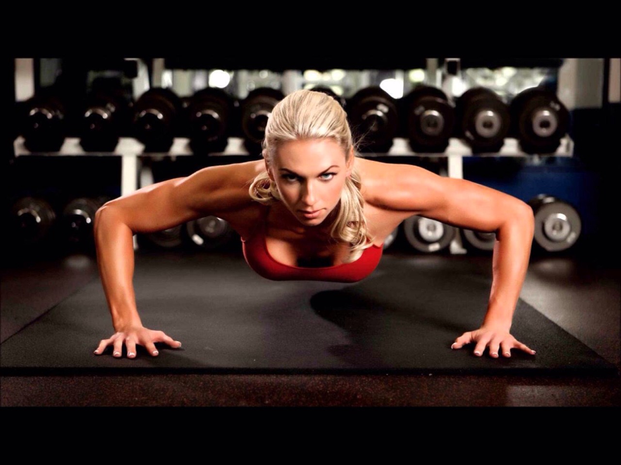 Pumped press always looks amazing Pumped press always looks amazing