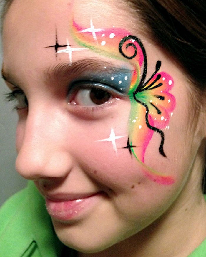 Fun Face Paint Ideas For Kids Musely