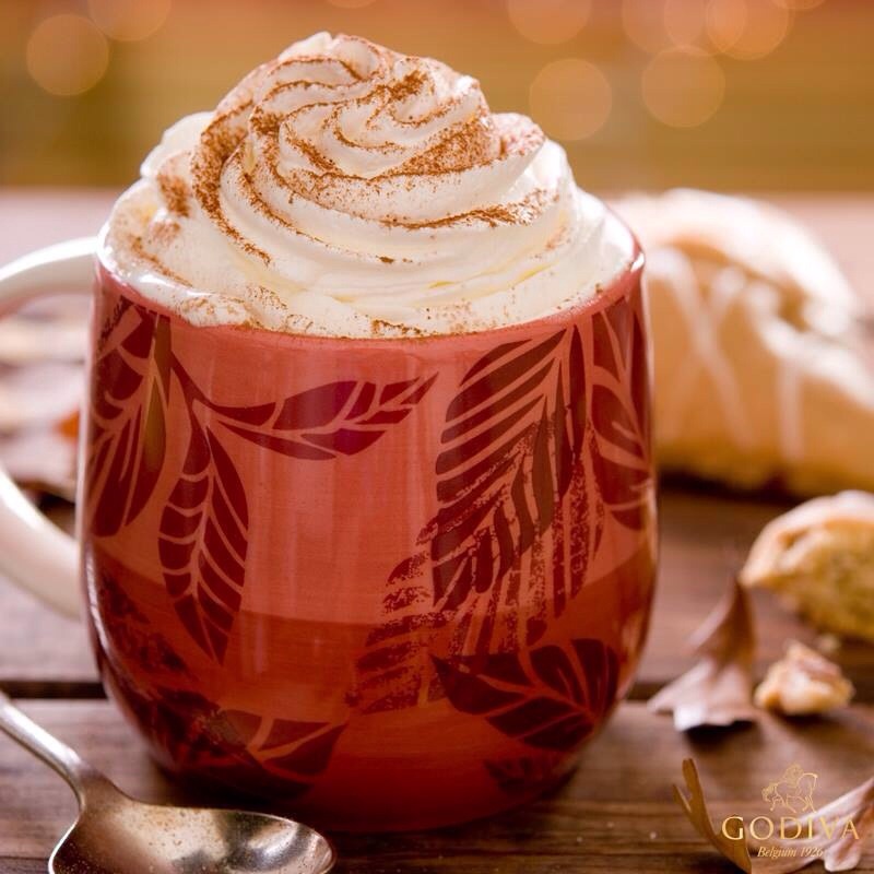 GODIVA HOT PEPPERMINT PATTY DRINK OK 2 Like By Fusionjazz Musely