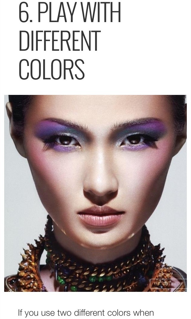 11 MORE Ways To Make Eyes Look Bigger And Brighter. Musely