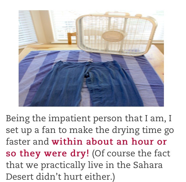 How To Unshrink Clothes That Have Shrunk In The Dryer. Musely