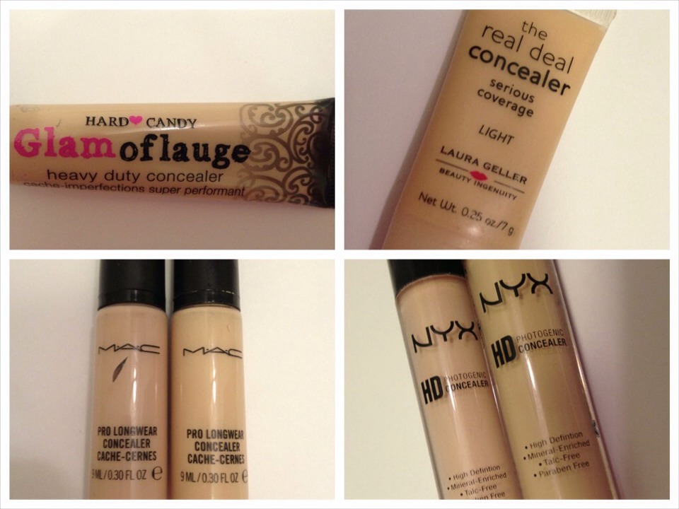 The Best Five Concealers That Has Full Coverage! Musely