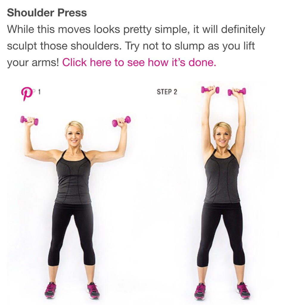 Get Rid Of Those Bat Wings! 17 Of The Best Exercises To Tone Your Arms