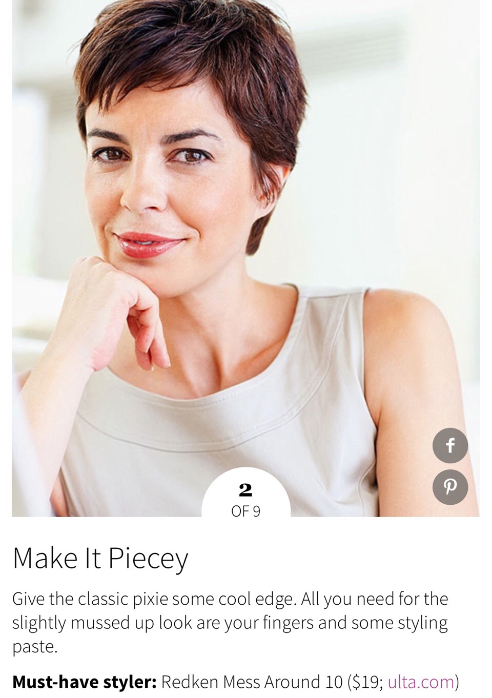 how-to-style-short-hair-musely