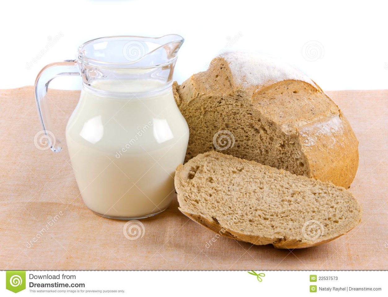 Get Rid Of Heartburn By Eating A Slice Of Bread Soaked In Milk Musely