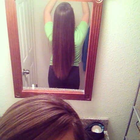 How To Get Long Hair By Lexi Kielly Musely