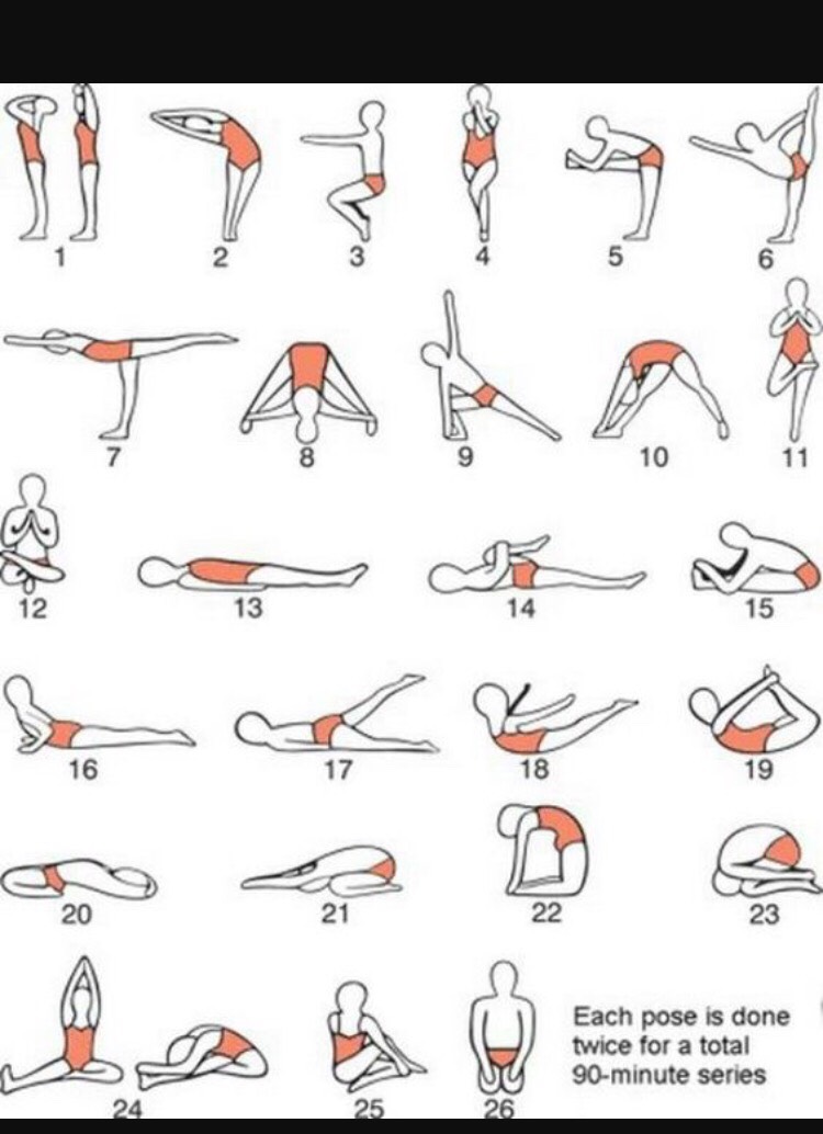 Top Everyday Yoga Routine