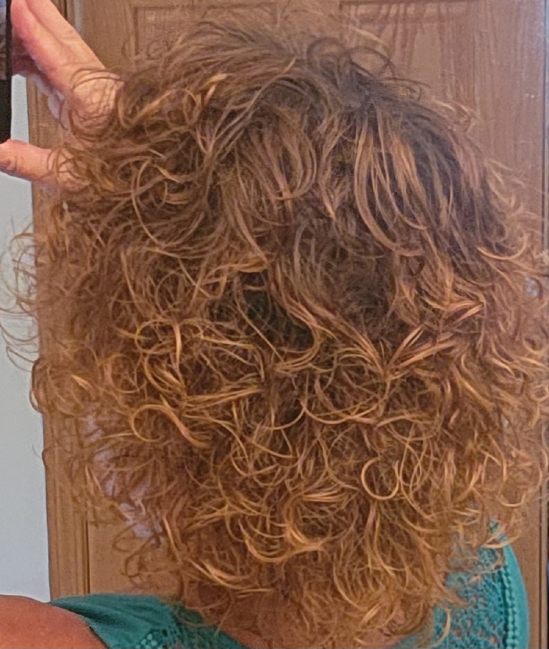 Customer photo