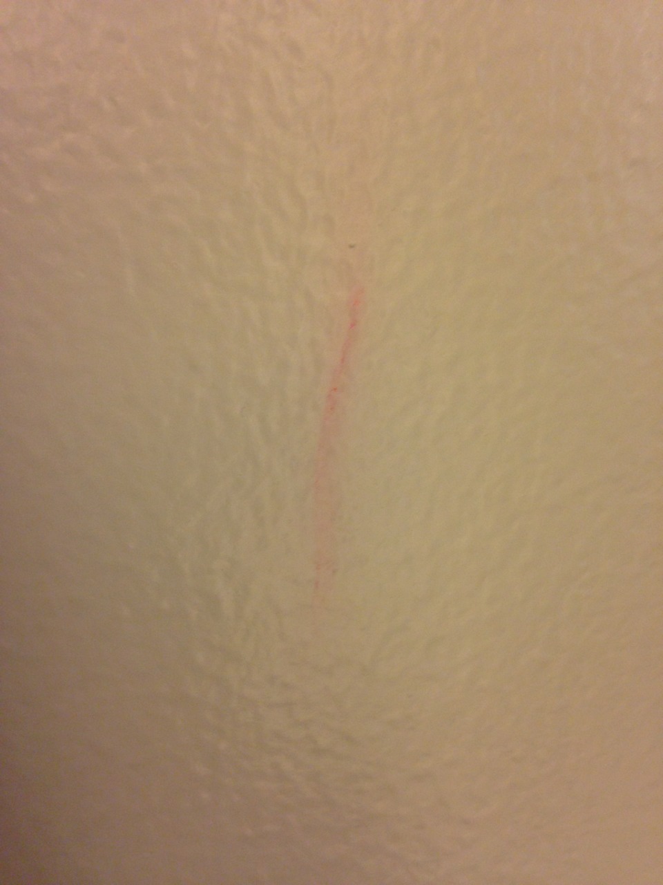 How To Get Marker Off Your Wall😃 AMAZING! Musely