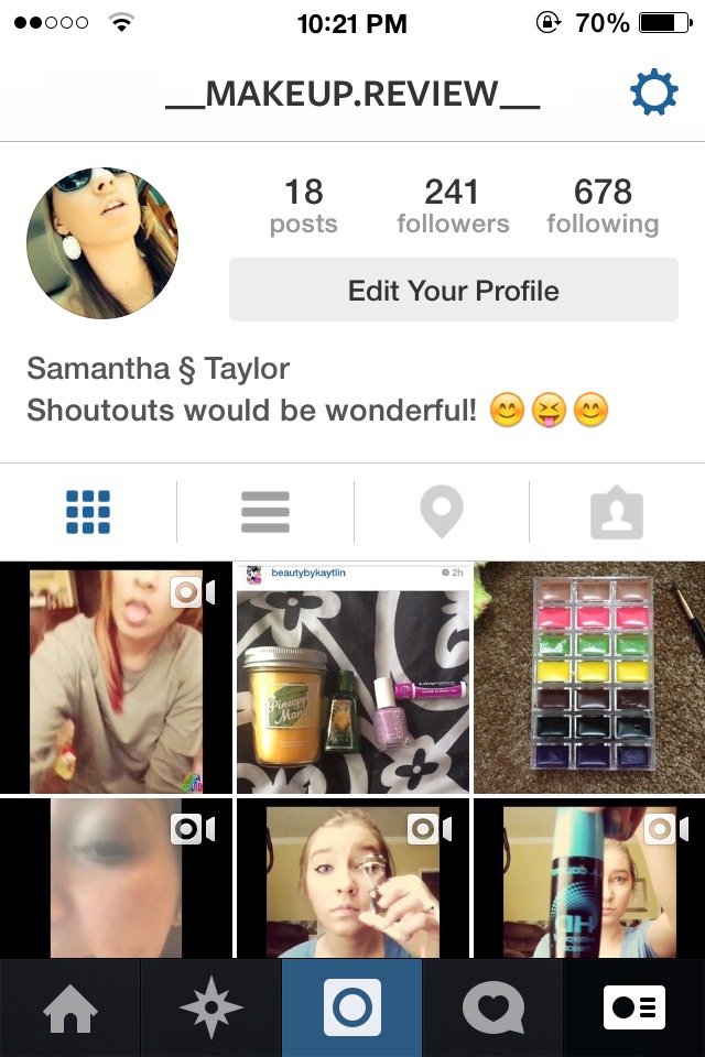 it s me and my friend taylor makeup review two underscores before and - friend or follow me instagram