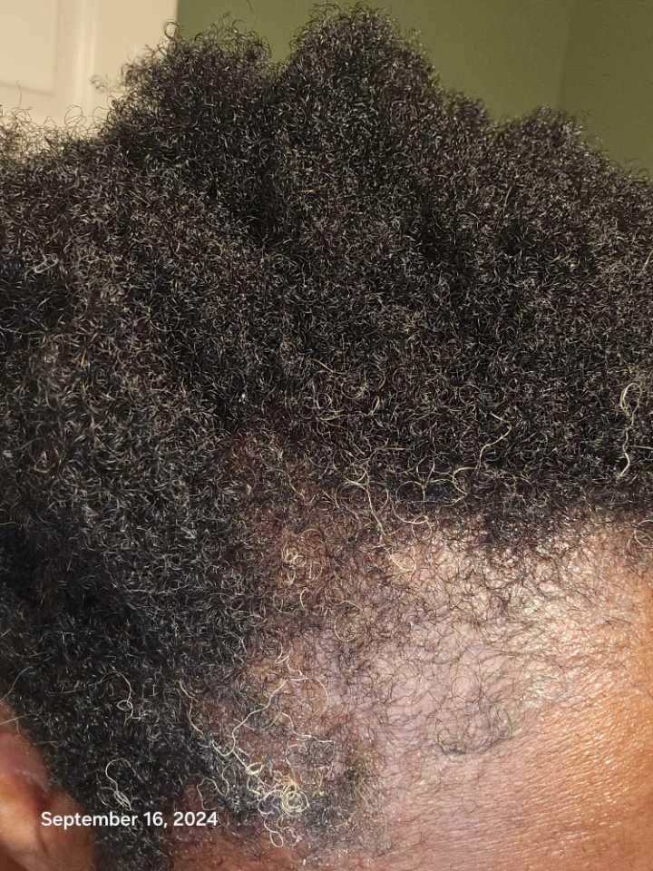 Customer photo