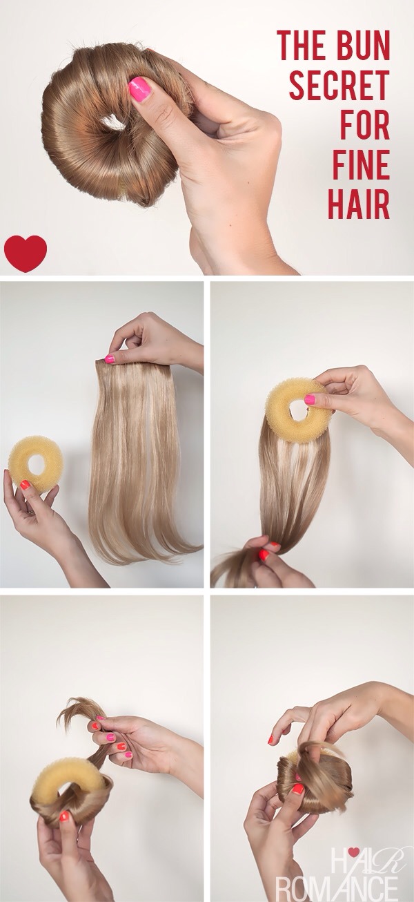 How To Make The Perfect Hair Bun By Jessica Lopez Musely