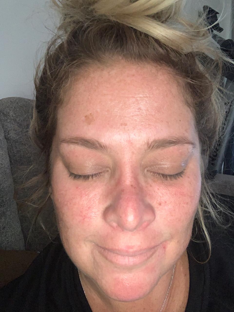 The Spot Cream review photo by Colleen M.