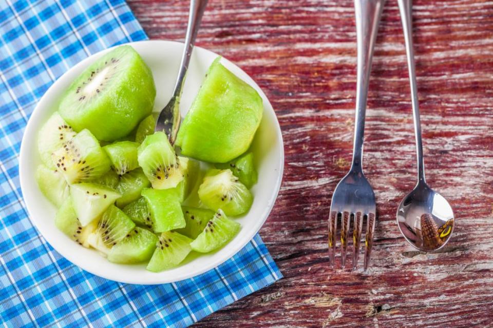 How Eating Kiwis Before Bed Will Help You Sleep Musely