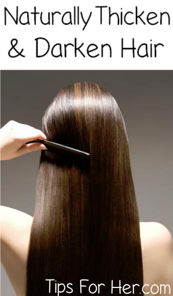 Naturally Thicken Hair By Claudia Gonzalez Romero Musely