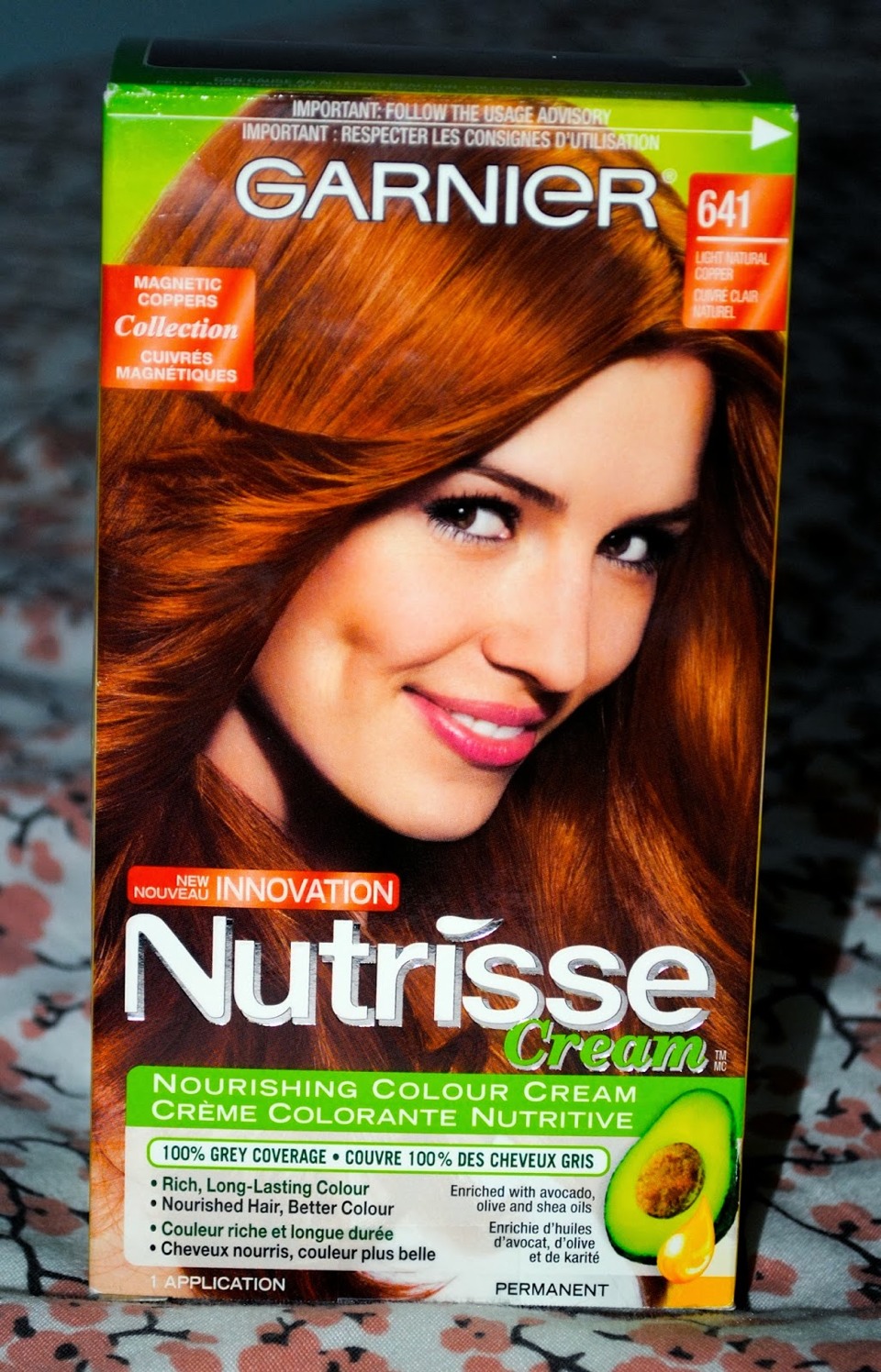 Mix Conditioner With Your Hair Dye. Musely