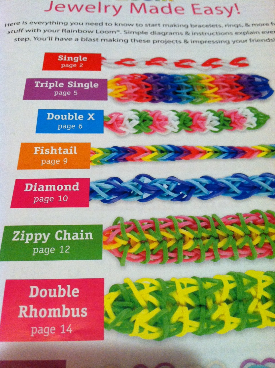 Rubber Band Brackets Are Great Activities For Your Kids To Make. Musely