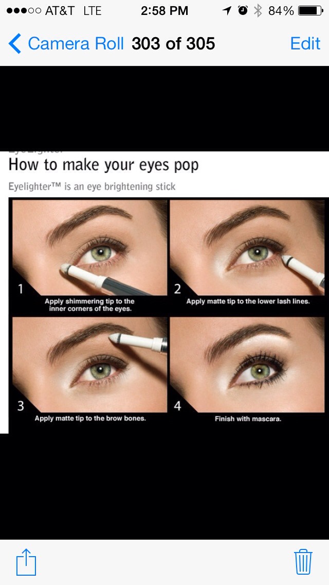 How To Make You Eyes Brighter!!! Musely