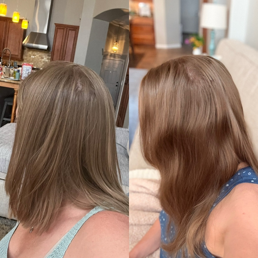 The Hair Pill review photo by Jolene S.