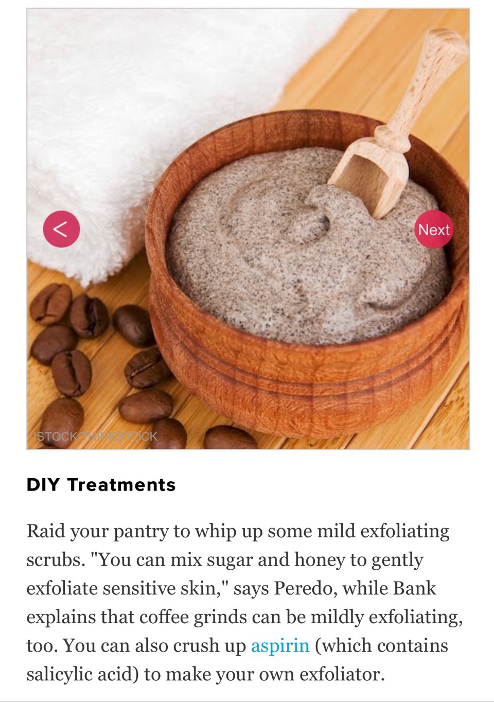 How To Exfoliate Every Single Body Part The Right Way. 😍 Musely